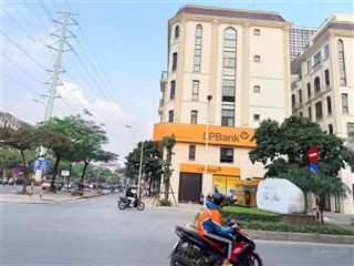 Căn góc 115m2 mặt tố hữu lê văn lương. shophouse himlam