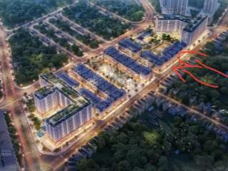 Bán biệt thự villa 1. view chung cư huyndai. 175m2. kinh doanh đắc địa