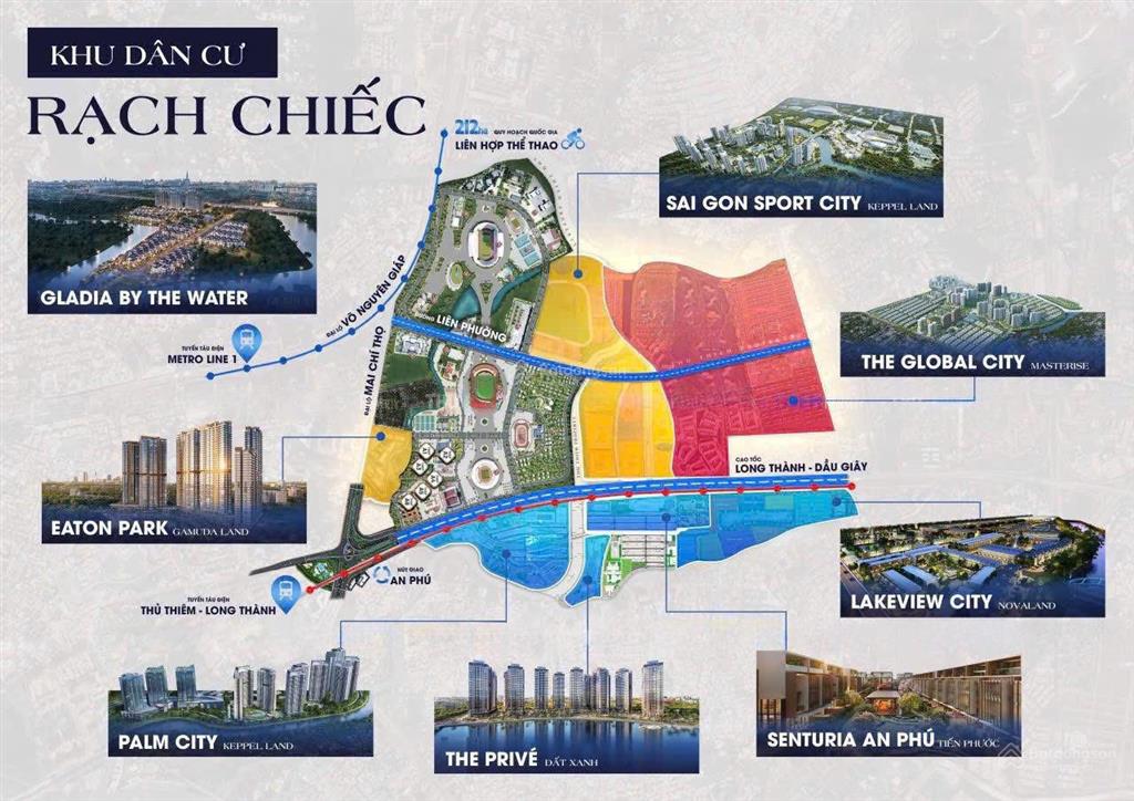 Căn hộ masteri park place trung tâm đô thị the global city, giá gốc cdt, thanh toán 30% nhận nhà