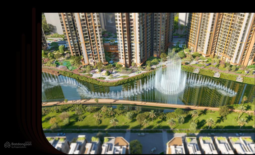 Căn hộ masteri park place trung tâm đô thị the global city, giá gốc cdt, thanh toán 30% nhận nhà