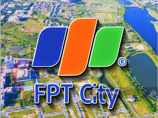 Cập nhật các lô đất nền fpt city đà nẵng giá rẻ nhất thị trường