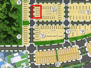 Bán lô đất trục shophouse fpt city, sát ngay trường đại học fpt chỉ hơn 50m đi bộ