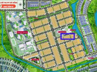 Bán nhanh lô đất fpt city sạch đẹp bên cạch trường tiểu học, giá tốt nhất thị trường