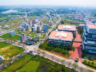 Chính chủ bán các lô đất trục đường lớn khu v2  3 fpt city đà nẵng, giá tốt