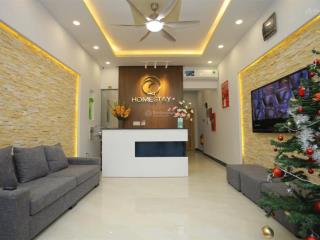 Toà căn hộ full nội thất phố tây