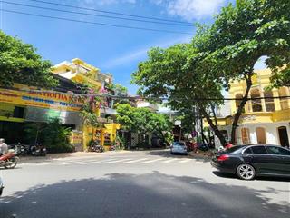 Lô góc đẹp 2 mặt tiền tô hiến thành gần biển