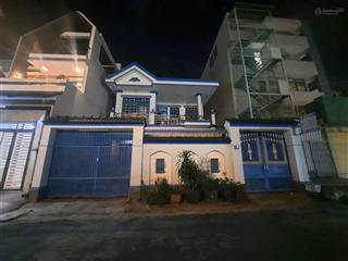 Giảm sốc gần 3 tỷ! nhà (12x16m) kiểu biệt thự khu cxpl a  kinh dương vương  hậu giang quận 6