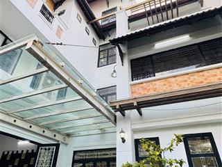 Biệt thự khu vip bình phú 1, đường 28, phường 10, quận 6 (12x18m  chỉ 46 tỷ tl)