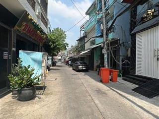 Nhà hxh 7m đường hậu giang, quận 6 chỉ tầm 86 triệu/m2 phải nhanh mới kịp