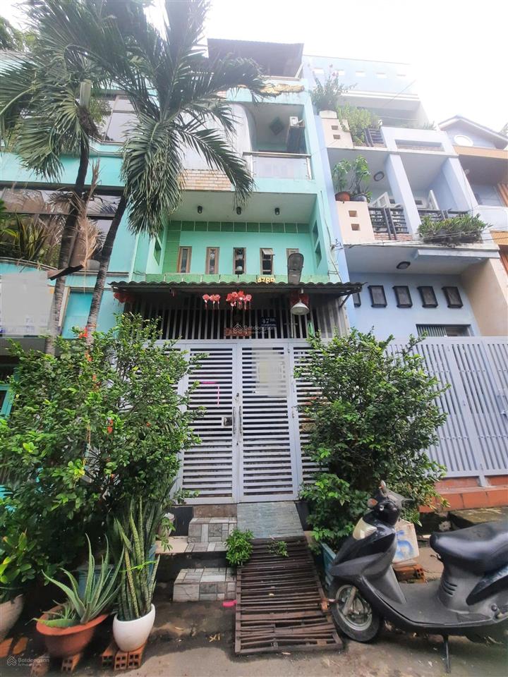 Chỉ hơn 6 tỷ quá rẻ nhà 3.5 tấm khu cư xá phú lâm d  bình phú, quận 6