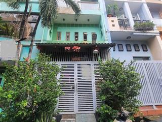 Chỉ hơn 6 tỷ quá rẻ nhà 3.5 tấm khu cư xá phú lâm d  bình phú, quận 6