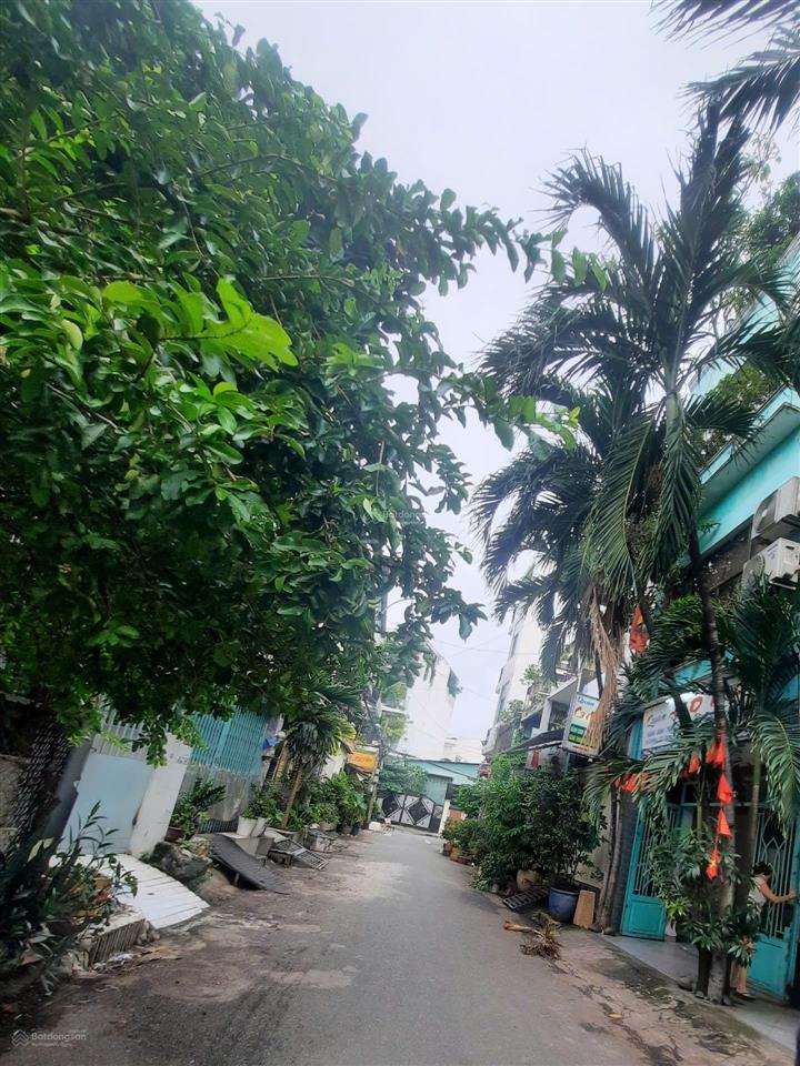 Chỉ hơn 6 tỷ quá rẻ nhà 3.5 tấm khu cư xá phú lâm d  bình phú, quận 6