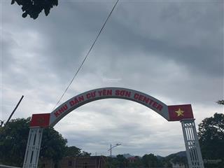 Đất nền thanh sơn phú thọ  vị trí " tam cận vàng" hiếm có