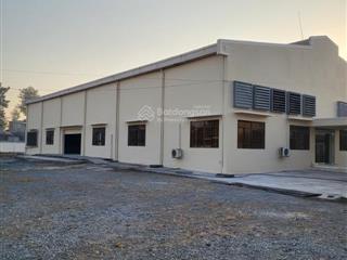 Chính chủ bán kho, nhà xưởng tại an phú, dt4600 m2, pháp lý sổ hồng 0901 372 *** xem xưởng.