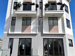Noxh k  home new city 1 trệt 1 lửng 1 lầu full nội thất, nh hỗ trợ vay ls 6.1%/1 năm giá 2.4ty/căn