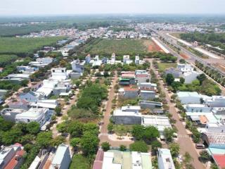 Nhận đặt chỗ dự án đất nền dầu giây center city, vị trí vàng kế bên huyện ủy giá chỉ 2ty/nền