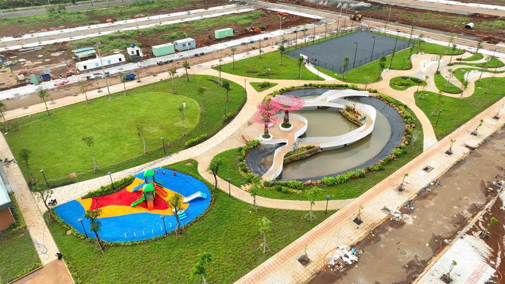 Nhận đặt chổ dự án dầu giây ko mua hoàn lại tiền mt qlộ 1a shr 100% giá chỉ 19.5tr/1 m2