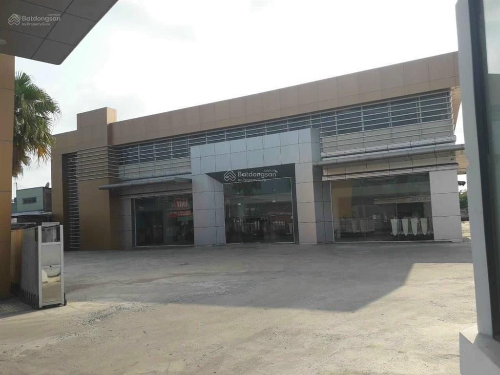 Bán nhà xưởng mặt tiền quốc lộ 1a đoạn gần khu công nghiệp tân phú thạnh