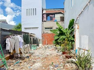 Bán nền hẻm 75 trần phú diện tích 51m full thổ cư , giá 1 tỷ 380 triệu