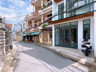 Bán nhà mới 2 lầu trục chính hẻm 54 hùng vương lộ ô tô hẻm thông