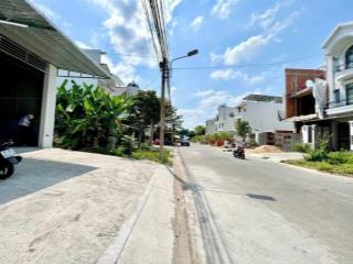 Bán nền diện tích 7m x 20m xây nhà đẹp tặng nhà kho trên đất, đường số 13 cồn khương