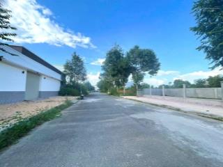 Bán đất diện tích 872m2 chiều ngang gần 50m lộ giới 19m gần đại học nam cần thơ