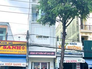 Bán nhà 3 lầu mặt tiêng đường 3/2 gần đại học cần thơ và ngã tư mậu thân