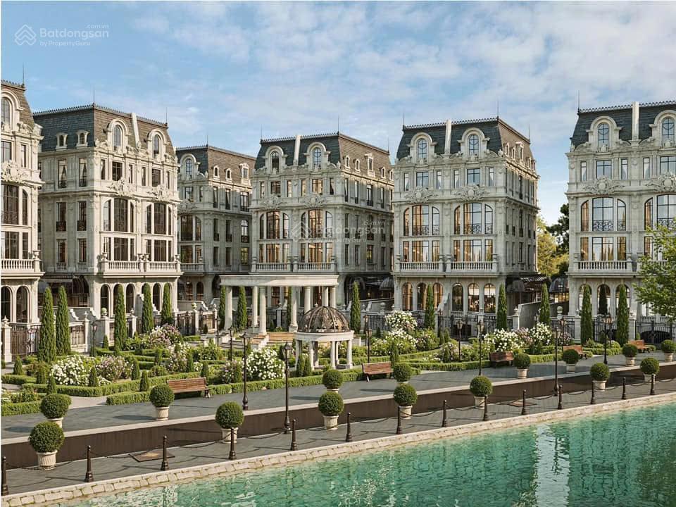 Trực tiếp cđt mở bán biệt thự có hầm đẹp nhất noble palace long biên. ck 10%. vay 70% ls 0%/18 th