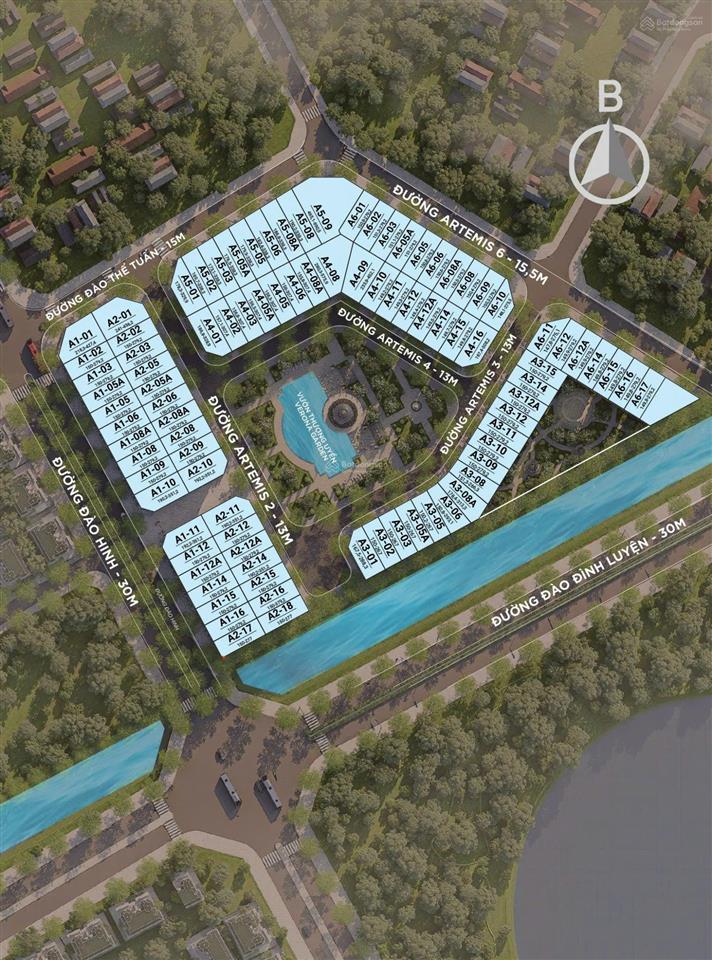 Trực tiếp cđt mở bán biệt thự có hầm đẹp nhất noble palace long biên. ck 10%. vay 70% ls 0%/18 th