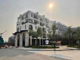 Chính chủ gửi bán lk xẻ khe 120m², vaquarius văn giang, mt 8m, nhận nhà ở ngay.  0964 364 ***