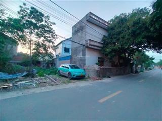 Cần bán nhanh 80m2 trục liên xã phụng châu, kinh doanh tốt.