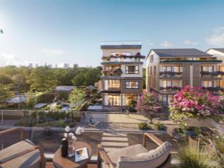 Hot!!!!! villa thấp tầng đơn lập chỉ 3 căn duy nhất, mặt tiền nguyễn hữu thọ!!!  0909 165 ***