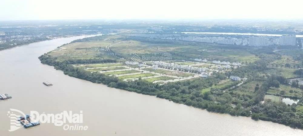 Bán đất nền dự án tại swan bay, xã đại phước, nhơn trạch, đồng nai, 75 triệu / m2, 435m2