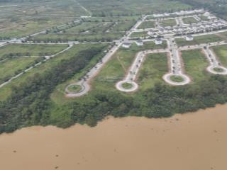 Bán đất nền dự án tại swan bay, xã đại phước, nhơn trạch, đồng nai, 75 triệu / m2, 435m2