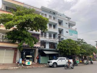 Nhà 4 tầng trước mặt chợ hoà khánh, thuận tiện kinh doanh