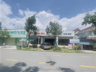 Hot! đất nền 732m2, 2 mặt tiền tại đt 602, hòa ninh, hòa vang, đà nẵng, 15 tỷ vnd