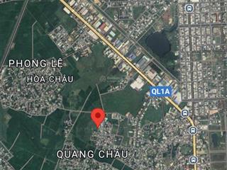 Bán đất 300m2 tại xã hòa châu, hòa vang, đà nẵng, chỉ với 8 triệu/m2