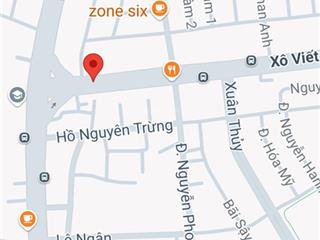 Bán nhà mặt phố tại đường xô viết nghệ tĩnh, đà nẵng, 22 tỷ, 140m2, đang cho thuê 40 tr/th