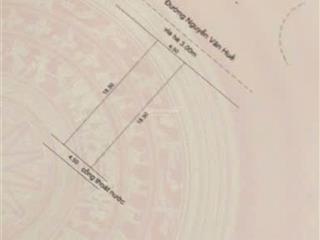 Bán đất nguyễn văn huề, 4,5 tỷ, 83,2m2, giá siêu hời chỉ với vị trí đắc địa tại đà nẵng