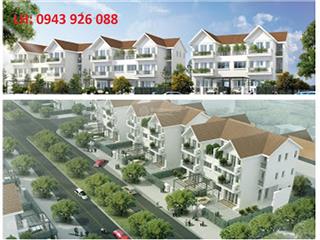 Bán liền kề, biệt thự kđt foresa villa  tasco, giá rẻ!