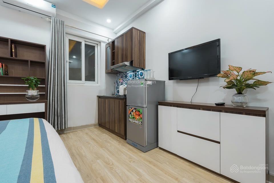 Chính chủ cho thuê phòng trọ 2,6tr tại 180 trần duy hưng, full đồ