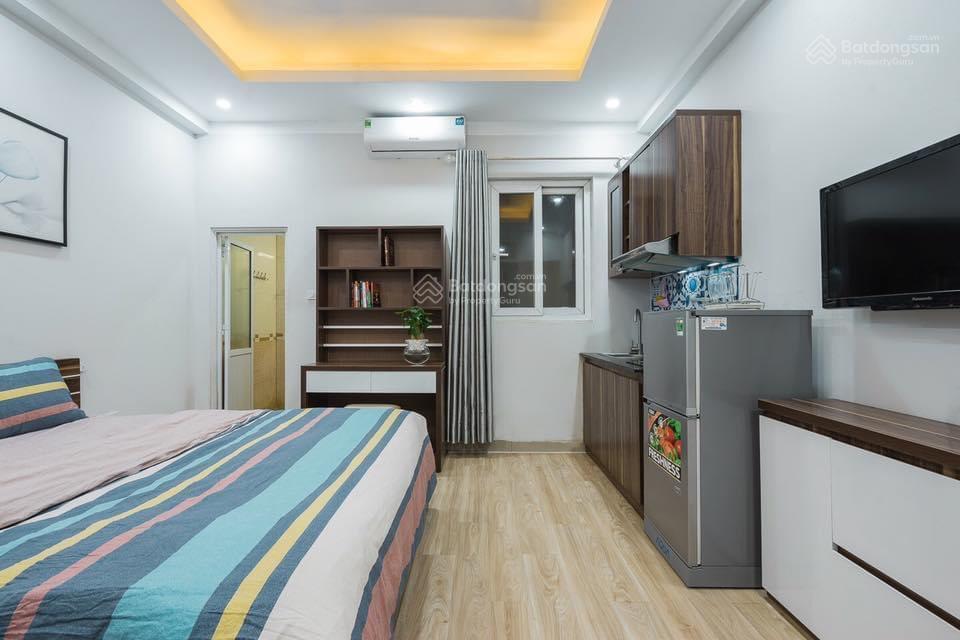 Chính chủ cho thuê phòng trọ 2,6tr tại 180 trần duy hưng, full đồ