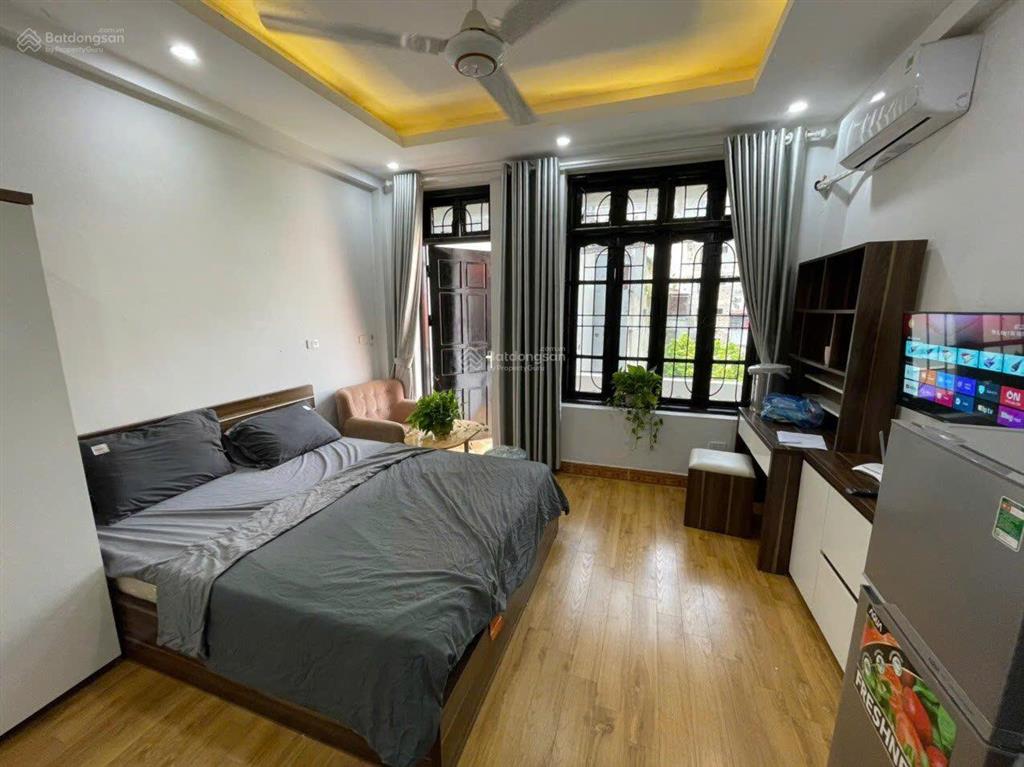 Chính chủ cho thuê phòng trọ 2,6tr tại 180 trần duy hưng, full đồ