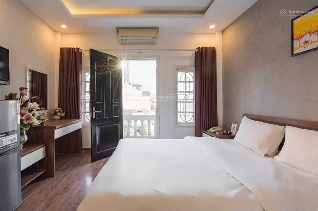 Cho thuê căn hộ mini full đồ số 14c, ngõ 80 trần duy hưng, giá 3,9 tr/th