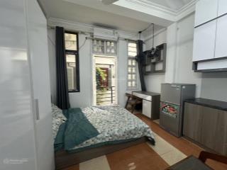 Căn hộ full đồ, có cửa sổ thoáng, từ 3.9 tr/th, 19 phan văn trường