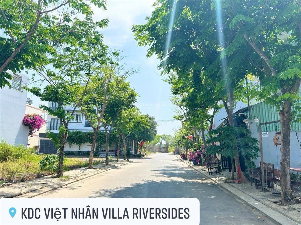Kdc việt nhân villa riverside (em chuyên bán  giá chính chủ hợp lý) hình ảnh đầy đủ sổ hồng