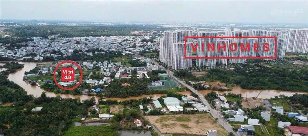 Em bán đất nguyễn xiển 545 đối diện vin có nhiều lô giá chính chủ hợp lý