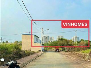 Bán lô đất nguyễn xiển giáp song hành vành đai 3, vinhome tiềm năng tăng giá, chính chủ gửi bán