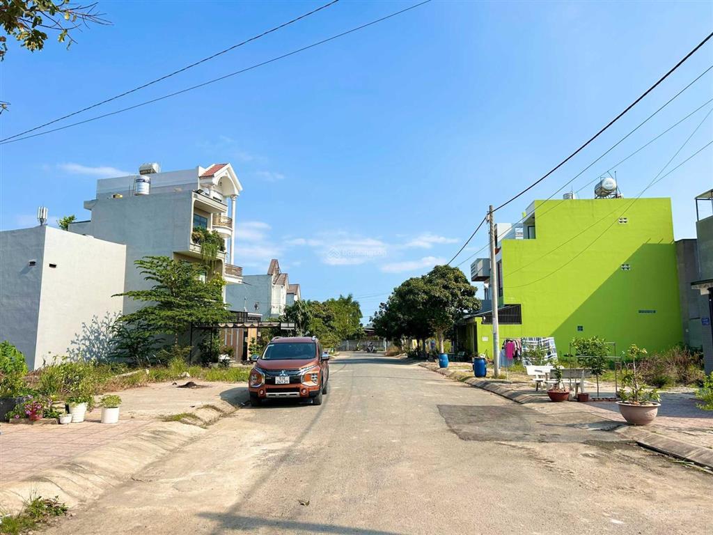 Chuyên đất ngay kdc châu long, nguyễn xiển, đối diện kđt vinhomes q9 (giá chính chủ hợp lý)