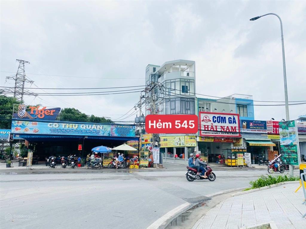 Chuyên đất ngay kdc châu long, nguyễn xiển, đối diện kđt vinhomes q9 (giá chính chủ hợp lý)